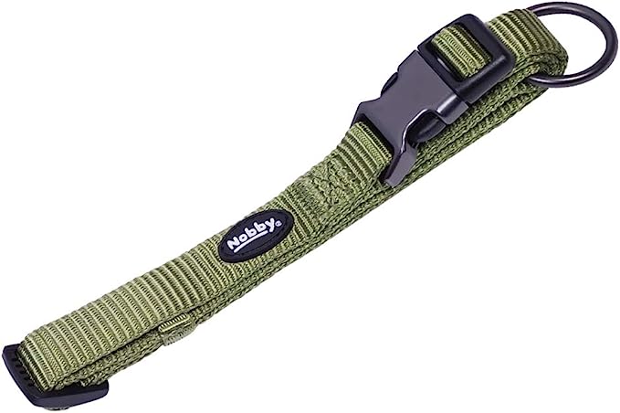 طوق نوبي قابل للتعديل كلاسيكي مريح كبير 50-65 سم / 25 مم