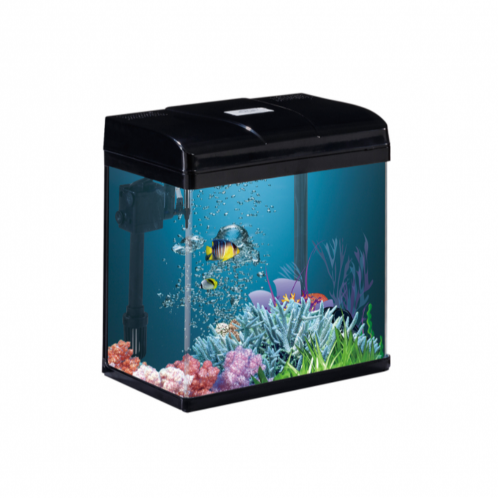Karis PF-Series Aquarium - Black