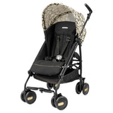 Peg Perego - Pliko Mini Lightweight Stroller - Graphic Gold