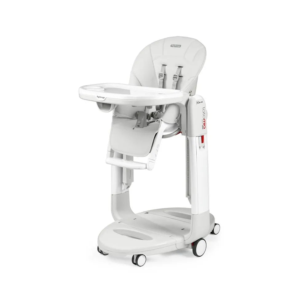 peg perego reclining high chair Peg Perego - Tatamia Baby Recliner, Swing & Highchair - Latte – Flitit