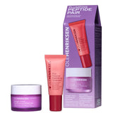 Ole Henriksen Plumping Peptide Pair (Strawberry Pout Preserve & Trainer Moisturiser)