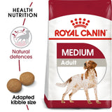 Royal Canin SHN Size Health Nutrition Medium Adult Dog Food 1kg