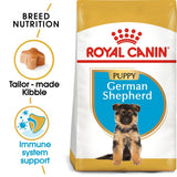 Royal Canin BHN Breed Health Nutrition German Shepherd Puppy Food 12kg