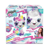 Airbrush Plush - Unicorn