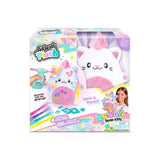 Airbrush Plush - Kawaii Kitty
