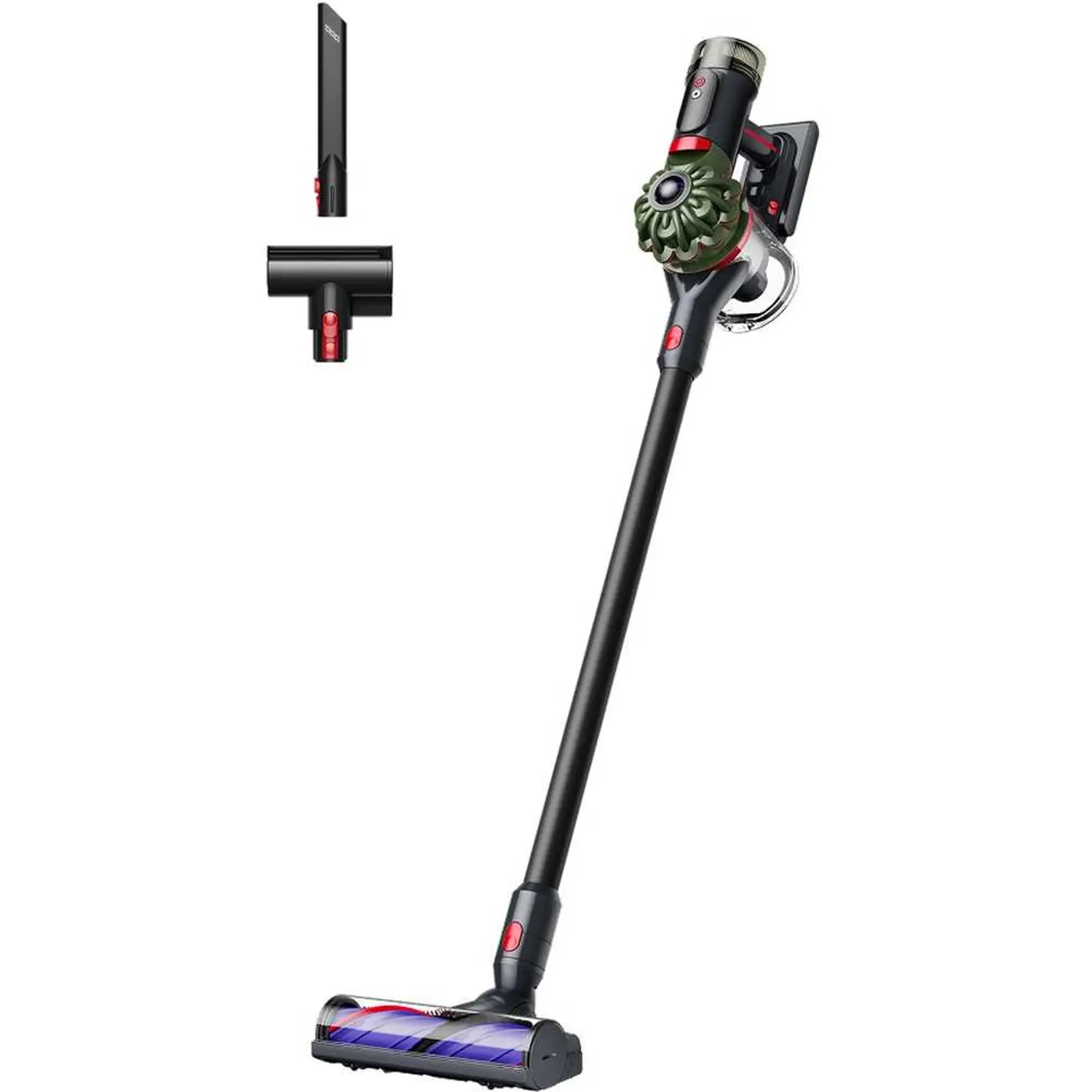 Dyson V8 Cyclone Vacuum Cleaner – Black/Green – Flitit - Online Store