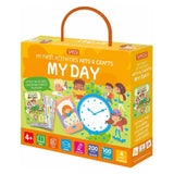 Sassi Arts & Crafts – My Day