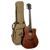 LAG Guitars SAUVAGE-DCE Dreadnought Cutaway Electro