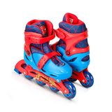 Spartan Spiderman Inline Skates - M - 35-38