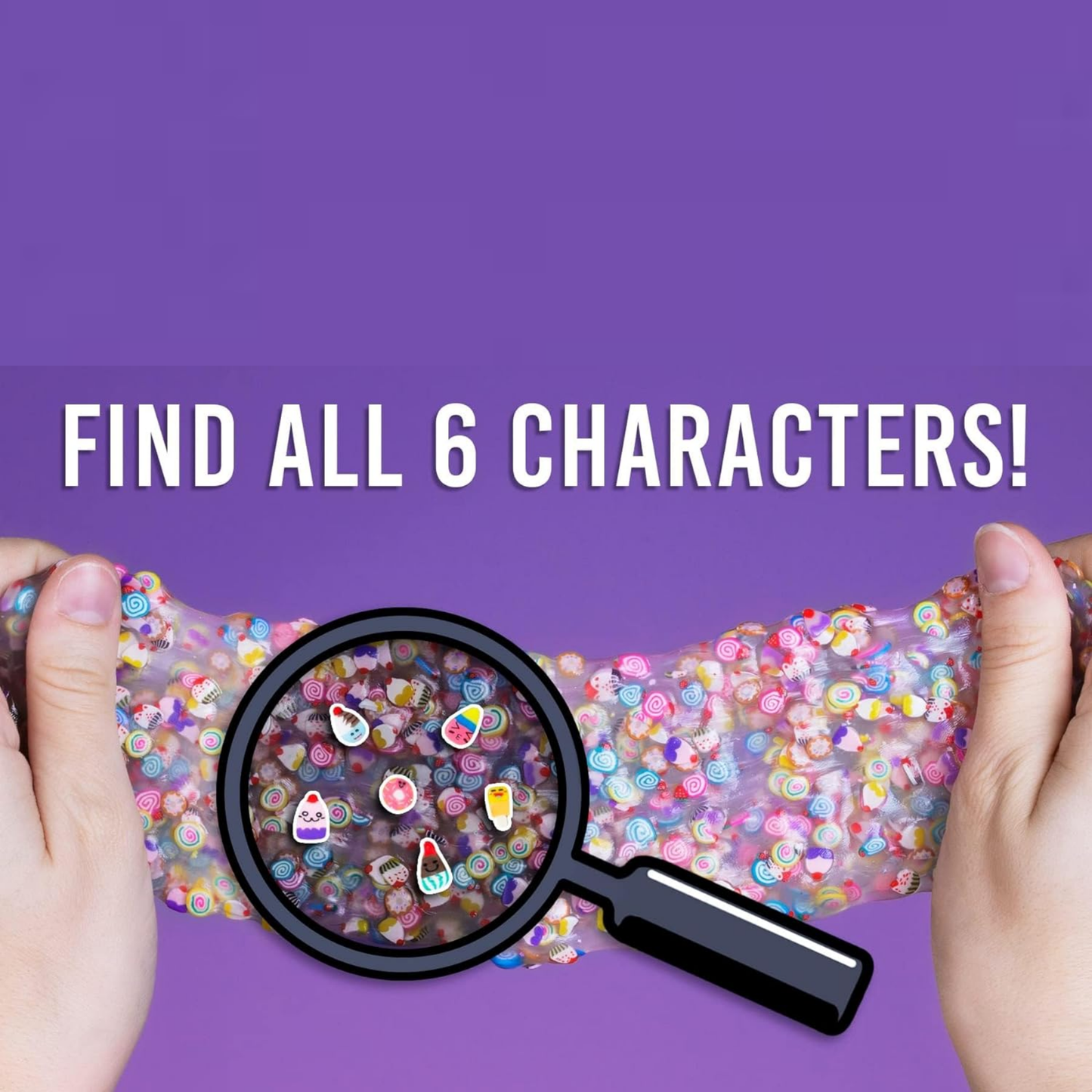 Crazy Aaron's Thinking Putty - Hide Inside! Sweet Surprise