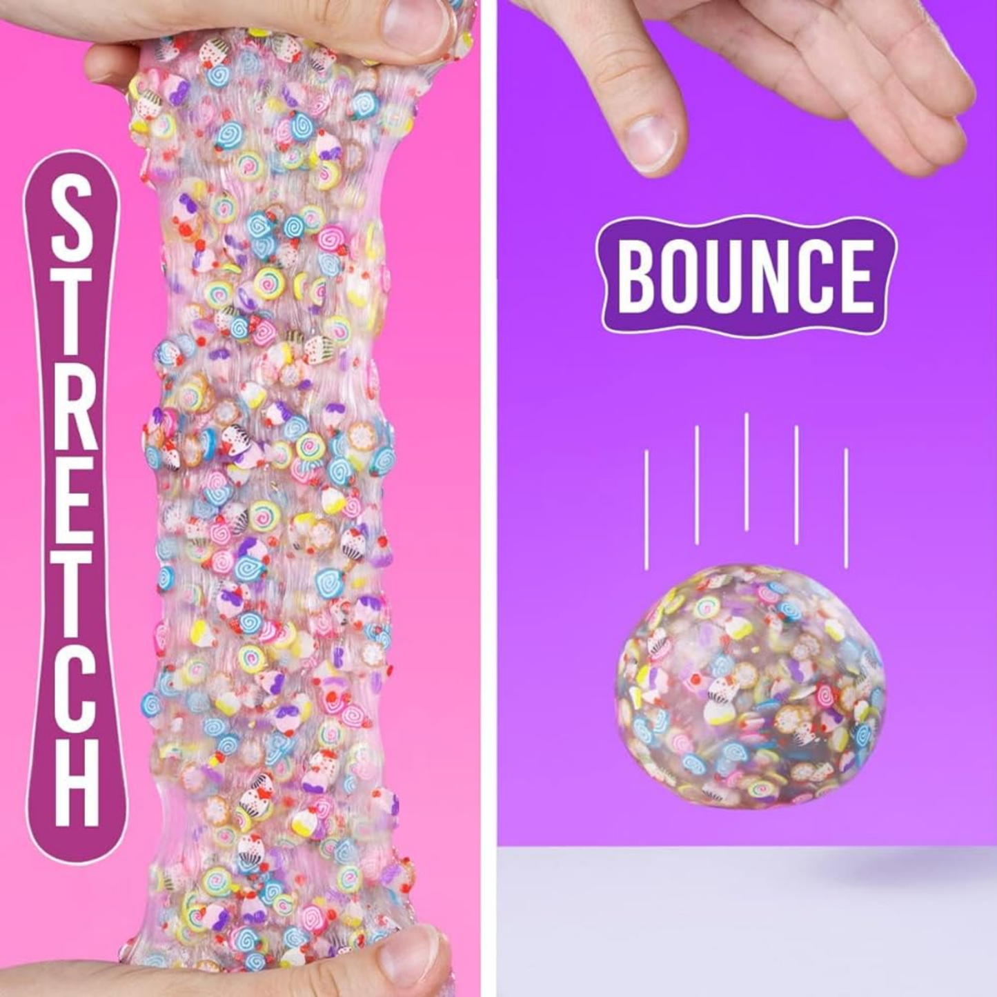 Crazy Aaron's Thinking Putty - Hide Inside! Sweet Surprise