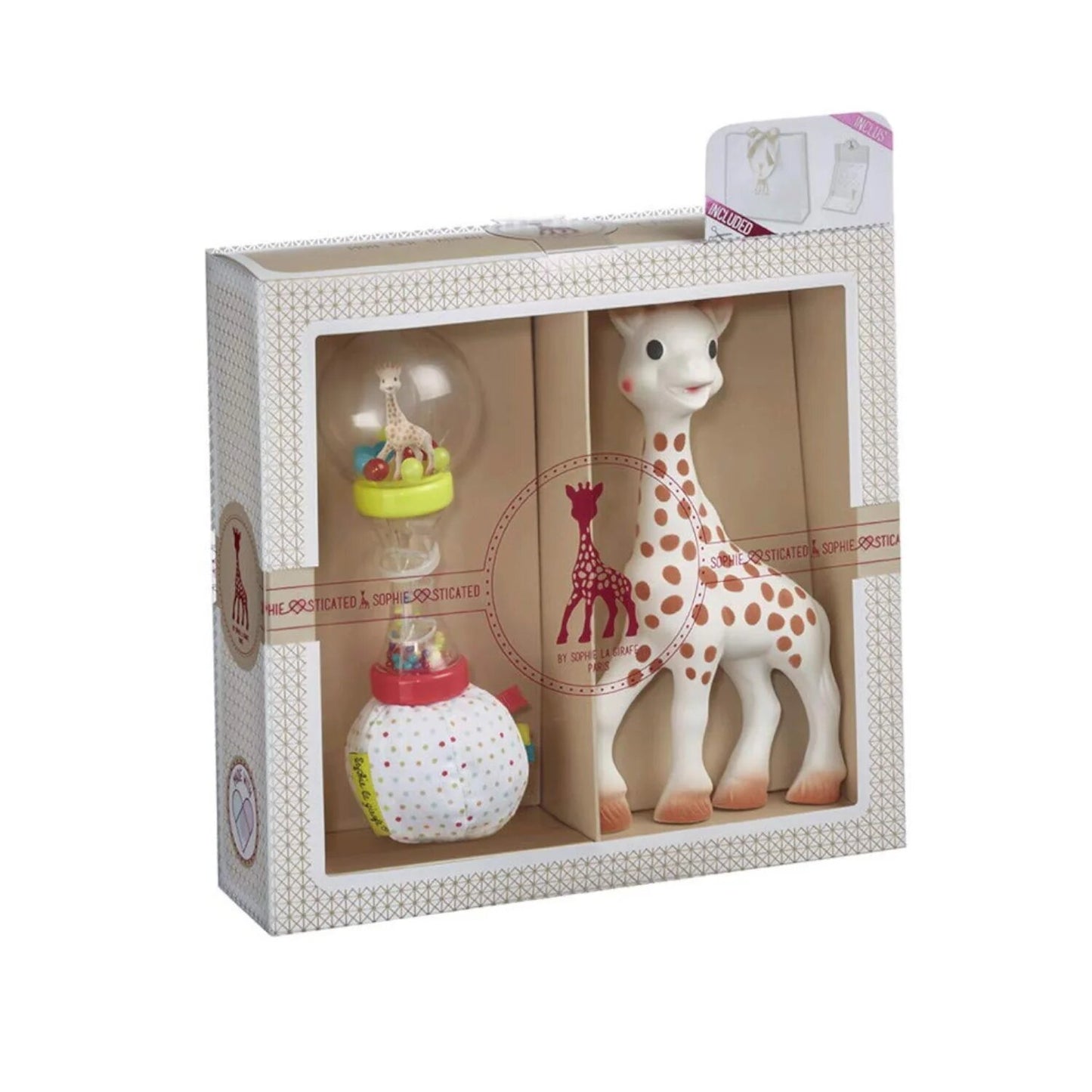 Sophie la Girafe - Sophiesticated Classical Composition 4