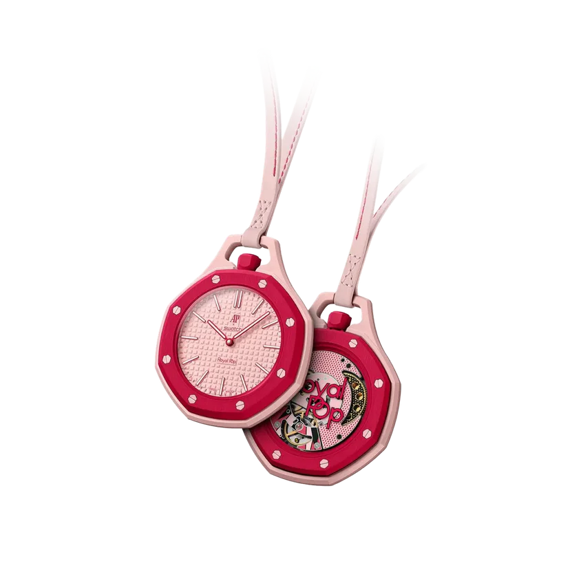 Swatch x Audemars Piguet - OTTO ROSSO – Flitit - Online Store