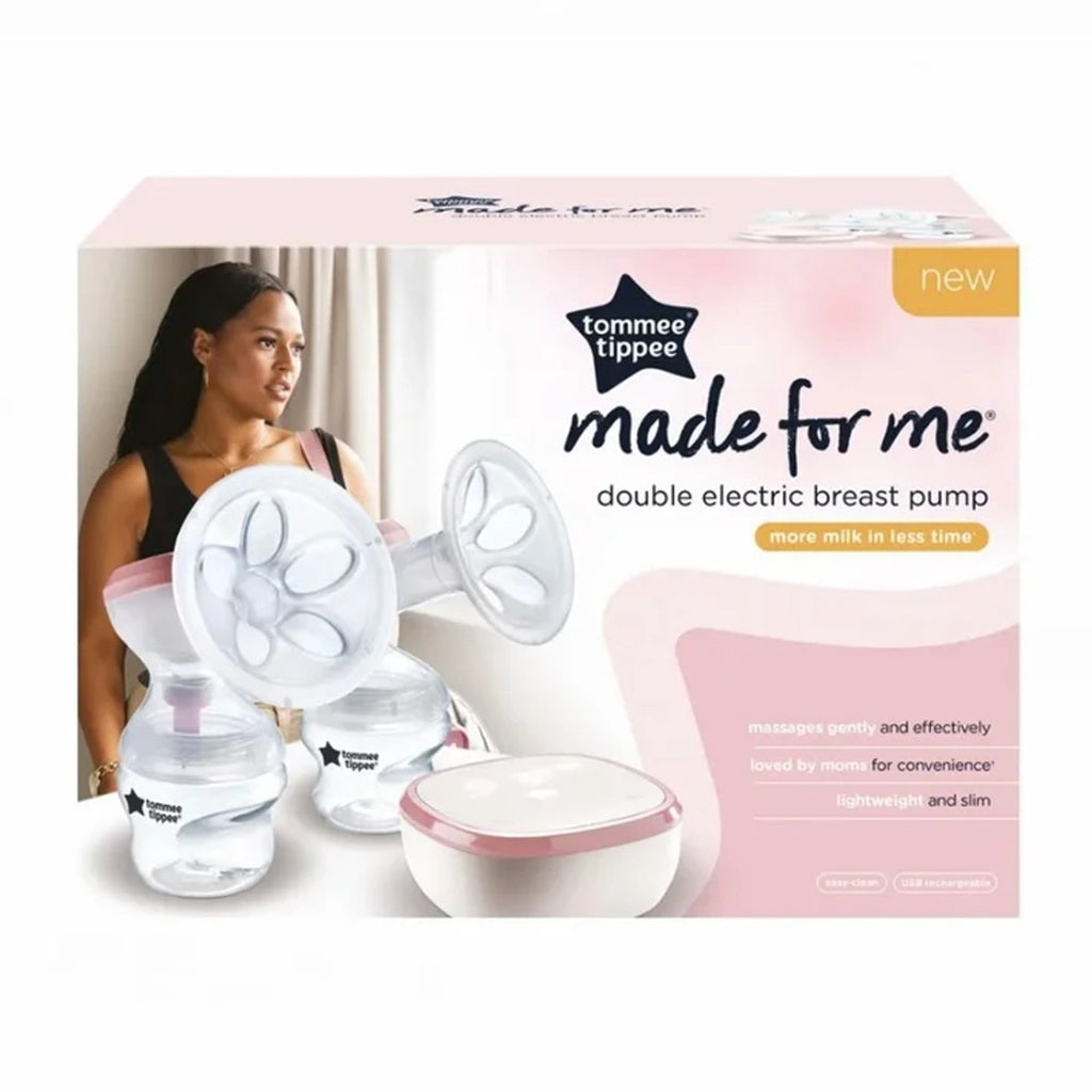Tommee Tippee - Made For Me Double Electric Breast Pump