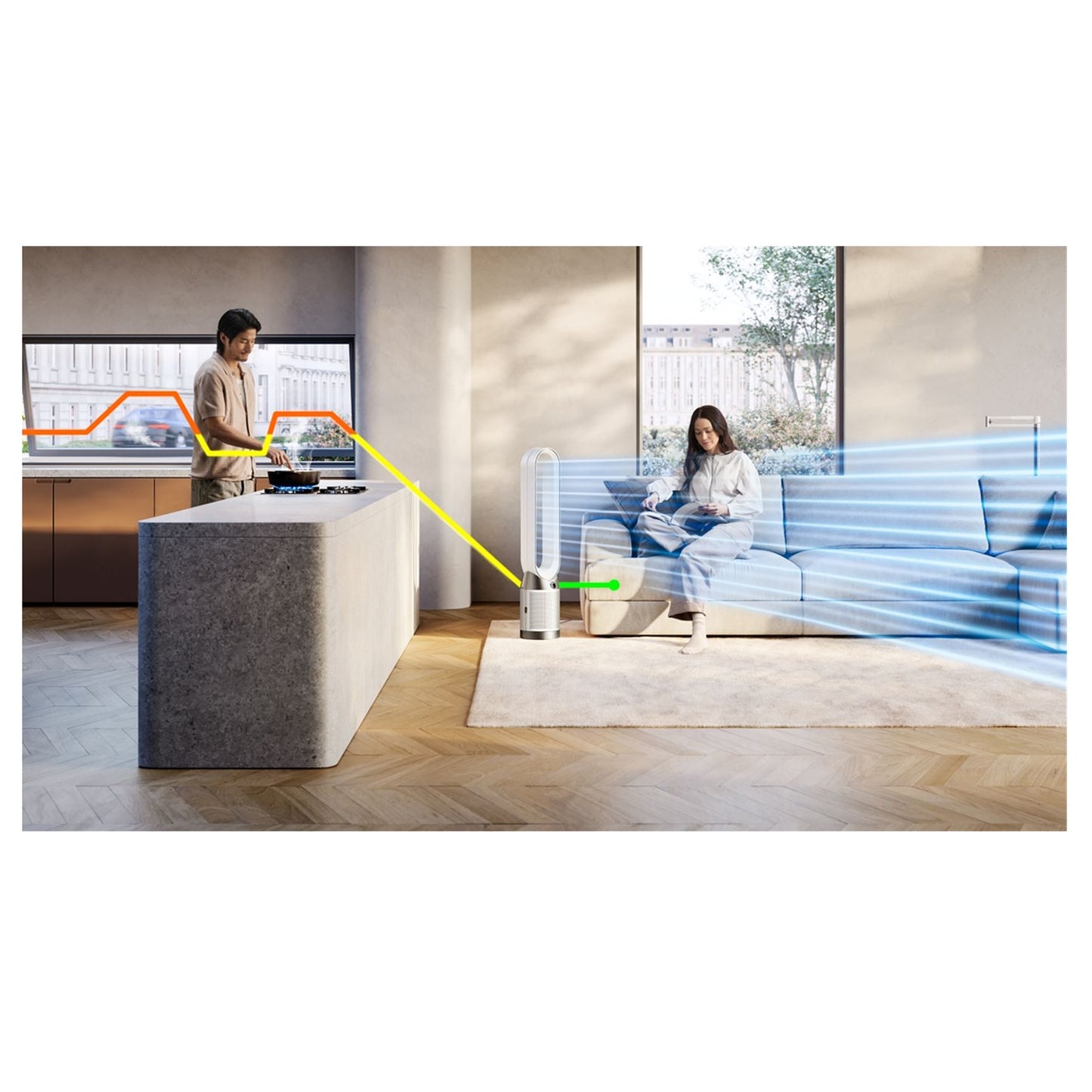 Dyson Purifier Cool PC1