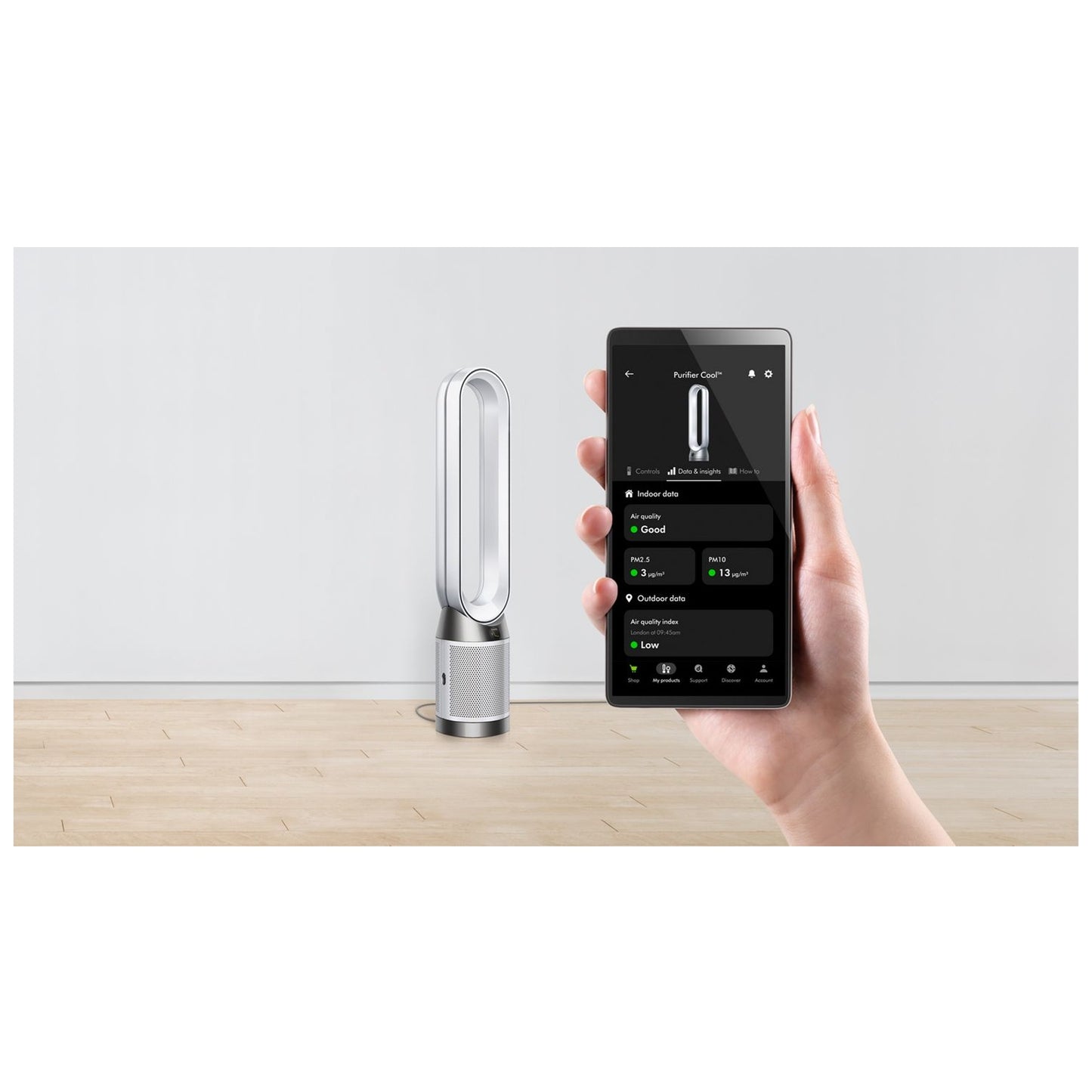 Dyson Purifier Cool PC1