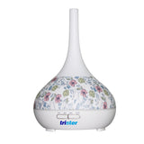 Trister Ultrasonic Essential Oil Aroma Diffuser 550ml - White