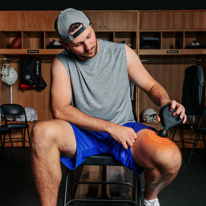 Theragun Mini Plus by Therabody