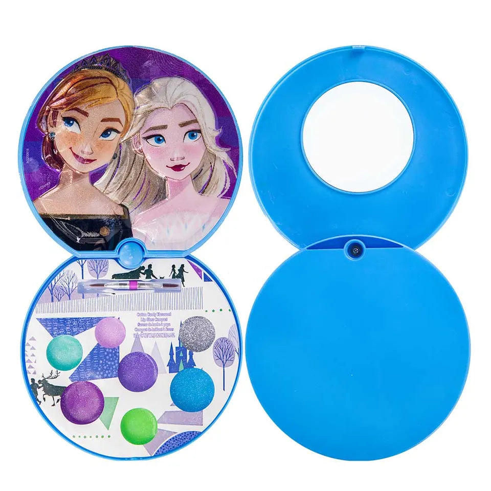 Townleygirl - Disney Frozen Compact Slide Circle Lip Balm