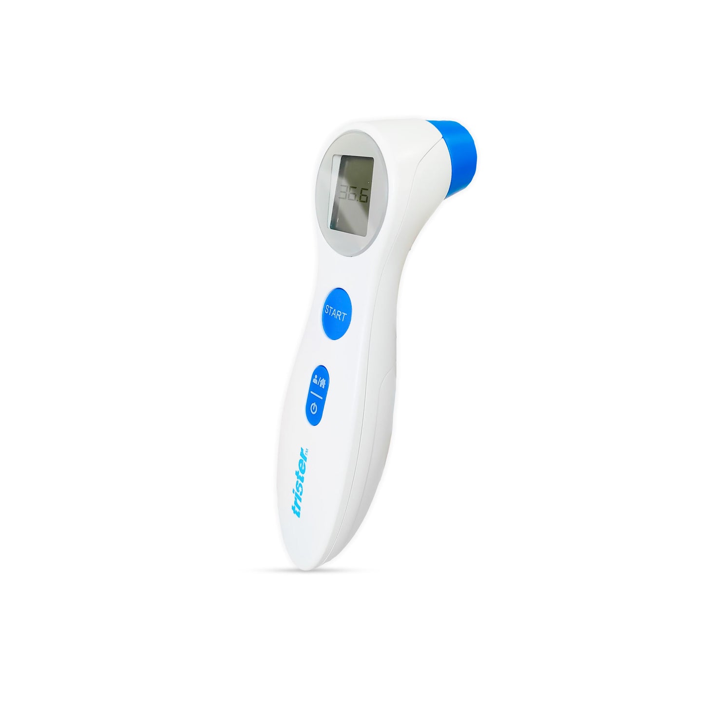 TRISTER Dual Mode Forehead and Infrared Thermometer