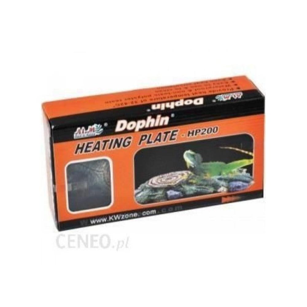 KW Zone Dophin HP200 Reptile Heating Plate