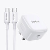 UGreen USB-C GaN Fast Charger Set CD137