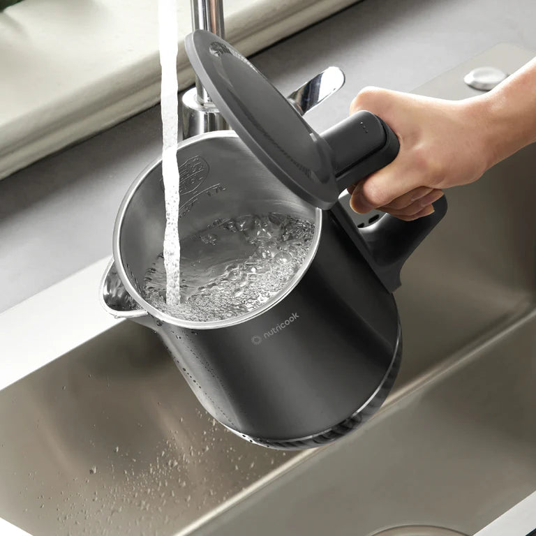 Nutricook Stainless Steel Kettle (NC-USK501)