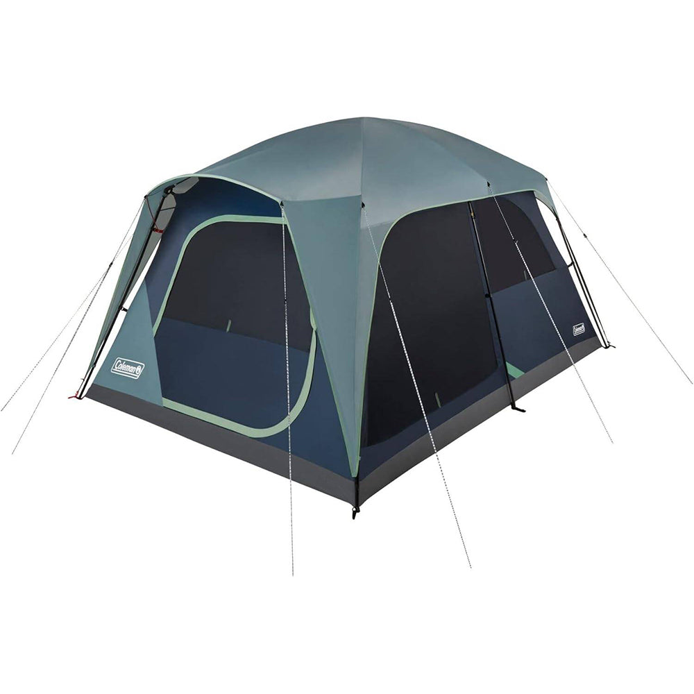 Coleman Instant Skylodge Camping Tent - 8 Person