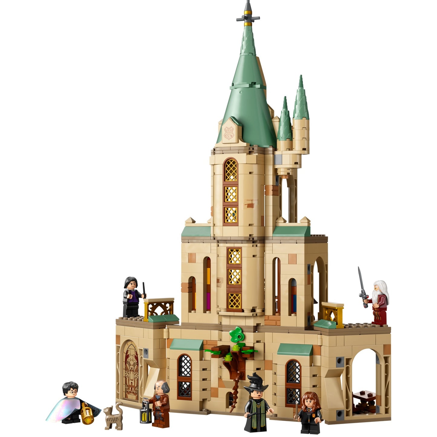 LEGO 76402 Hogwarts: Dumbledore's Office Set