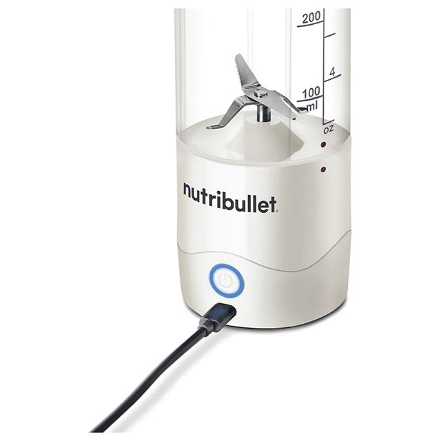 Nutribullet - Portable Blender - Off-White - 475 ml