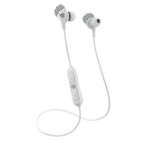JLab JBuds Pro Wireless Earbuds White/Grey