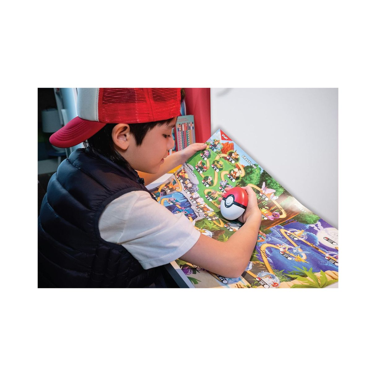 Pokemon Trainer Mission