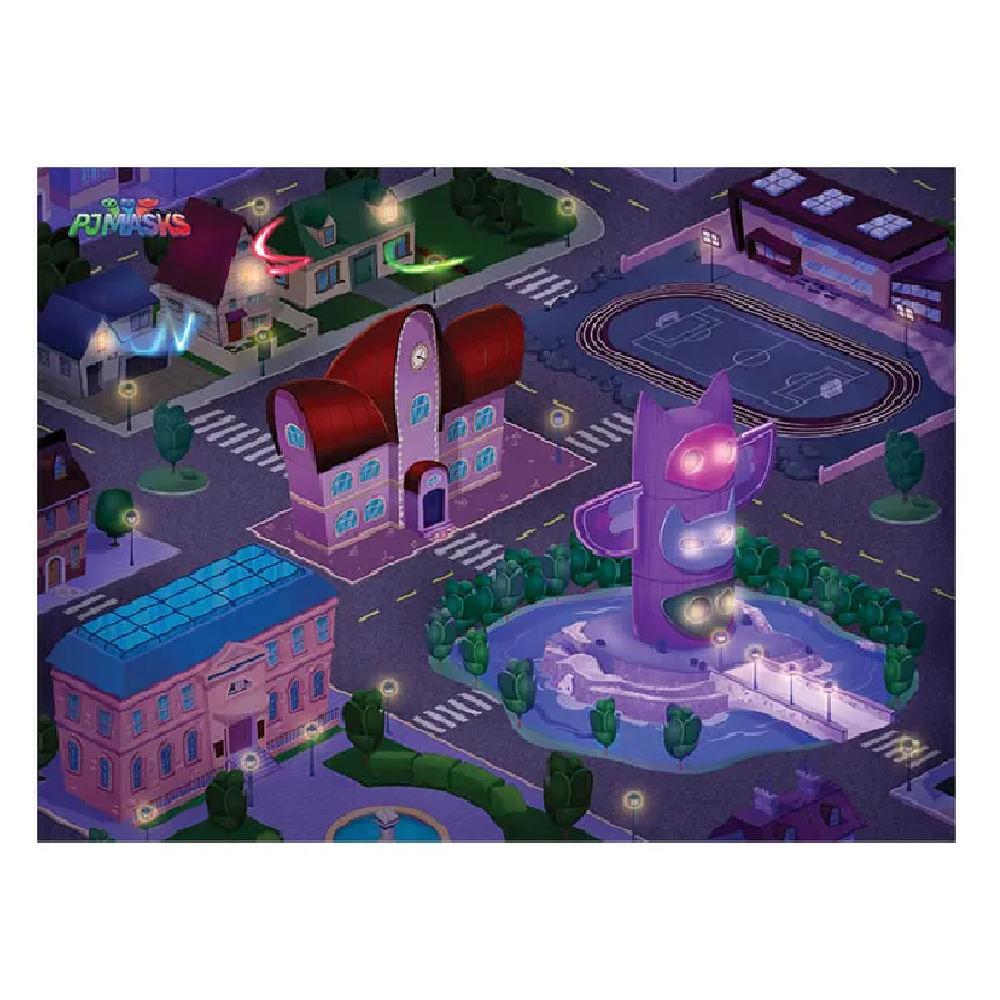 PJ Mask Original Megamat 47x35 (69320)