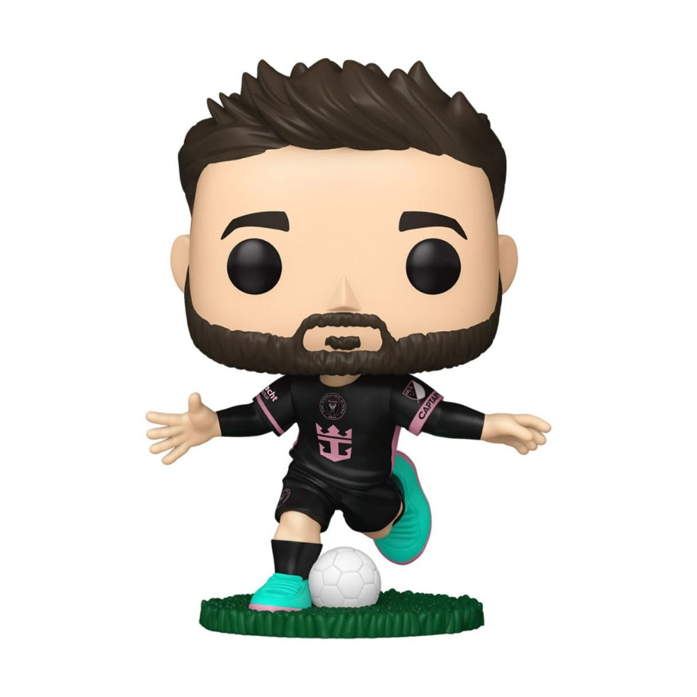 Funko Pop! Football: Inter Miami - Lionel Messi (away) (FU88617)