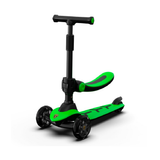 Lamborghini Scooter w/ Seat (Green)
