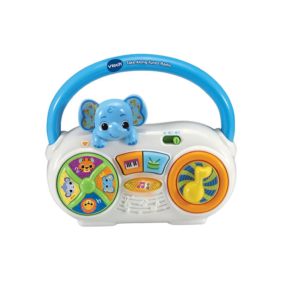 VTech Take Along Tunes Radio