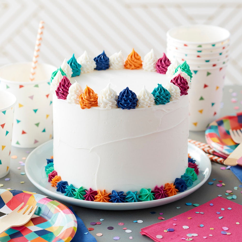 أطراف تزيين كبيرة من ويلتون، مجموعة من 4 قطع