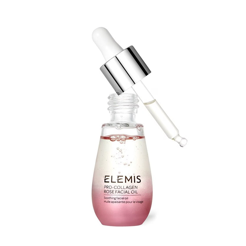 ELEMIS Pro-Collagen Rose Facial Oil 15ml