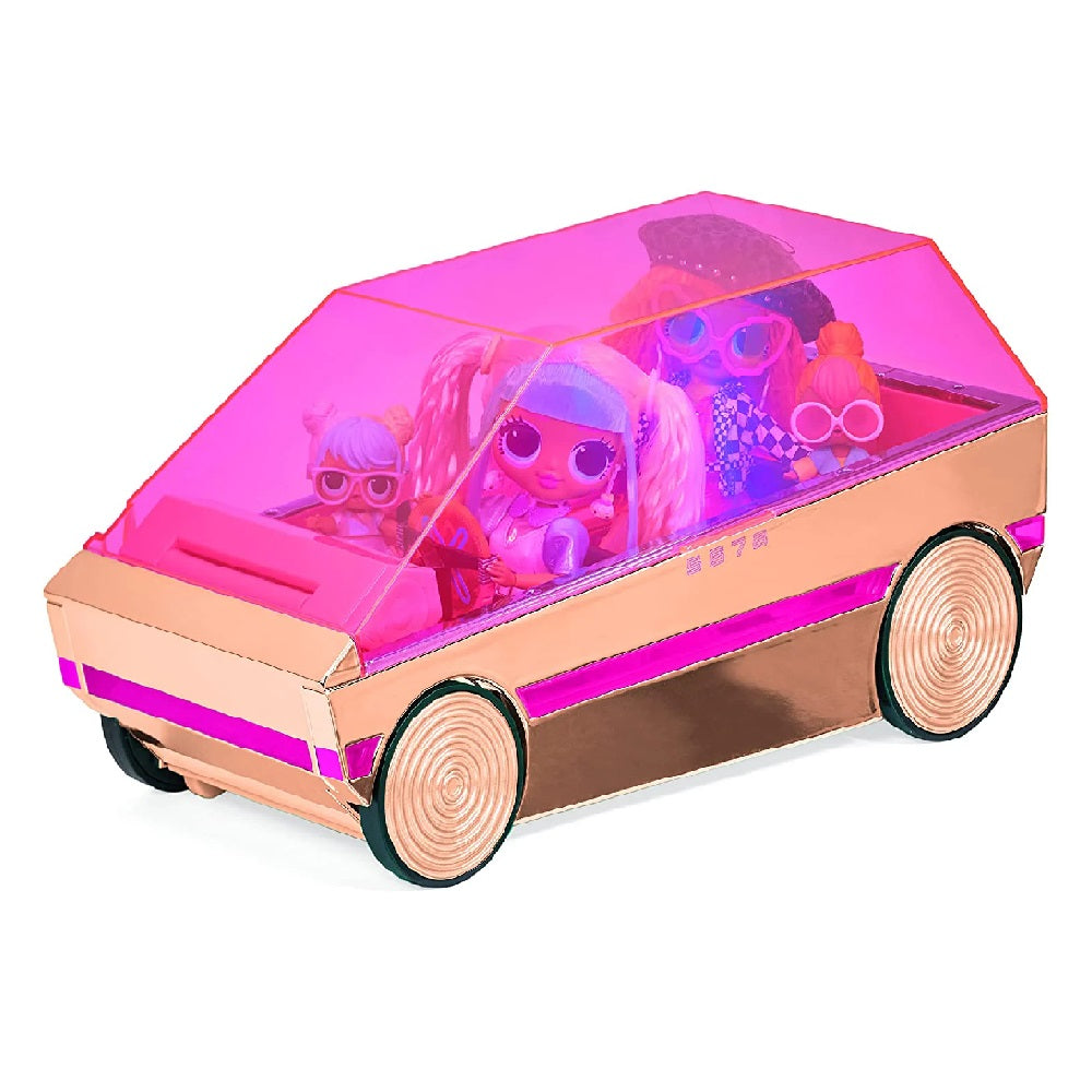 L.O.L. Surprise 3-in-1 Party Cruiser