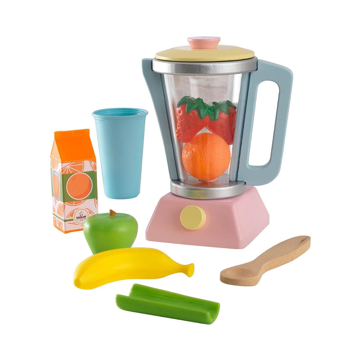 Kidkraft Smoothie Set - Pastel