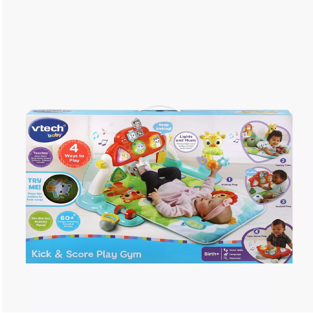 VTech Kick & Score Playgym