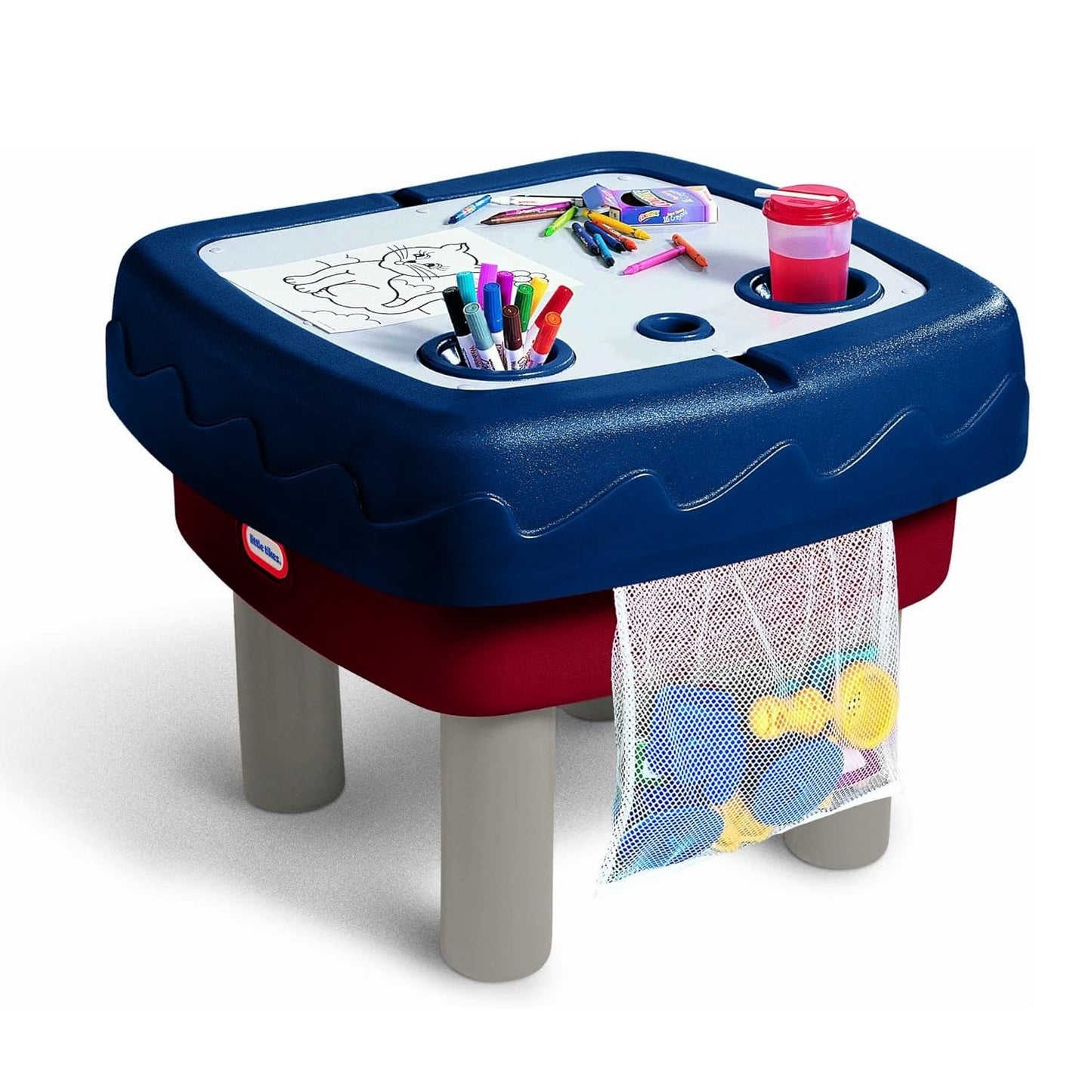 Little Tikes Easy Store Sand & Water Table