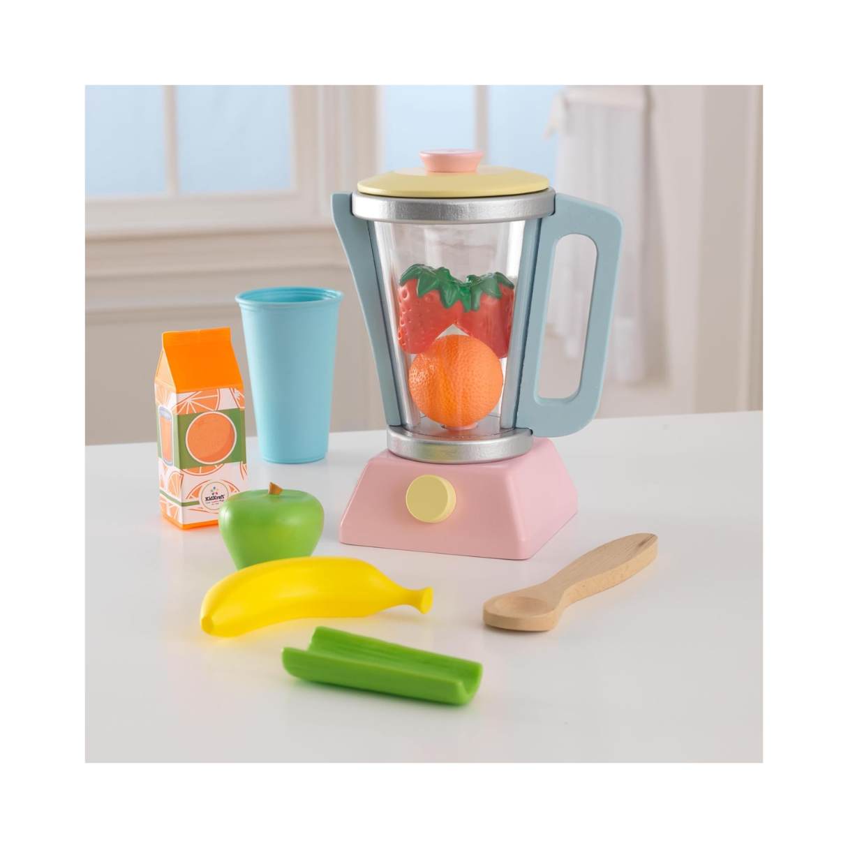 Kidkraft Smoothie Set - Pastel