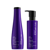 Shu Uemura Yubi Blonde Shampoo 300ml + Conditioner 250ml