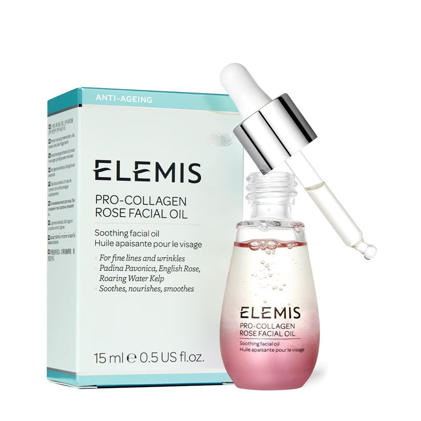 ELEMIS Pro-Collagen Rose Facial Oil 15ml