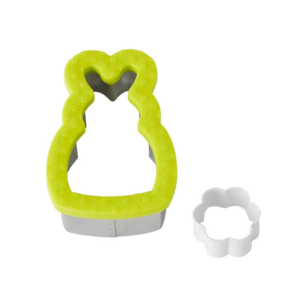 Wilton Easter Bunny Cookie Cutters, Set of 2