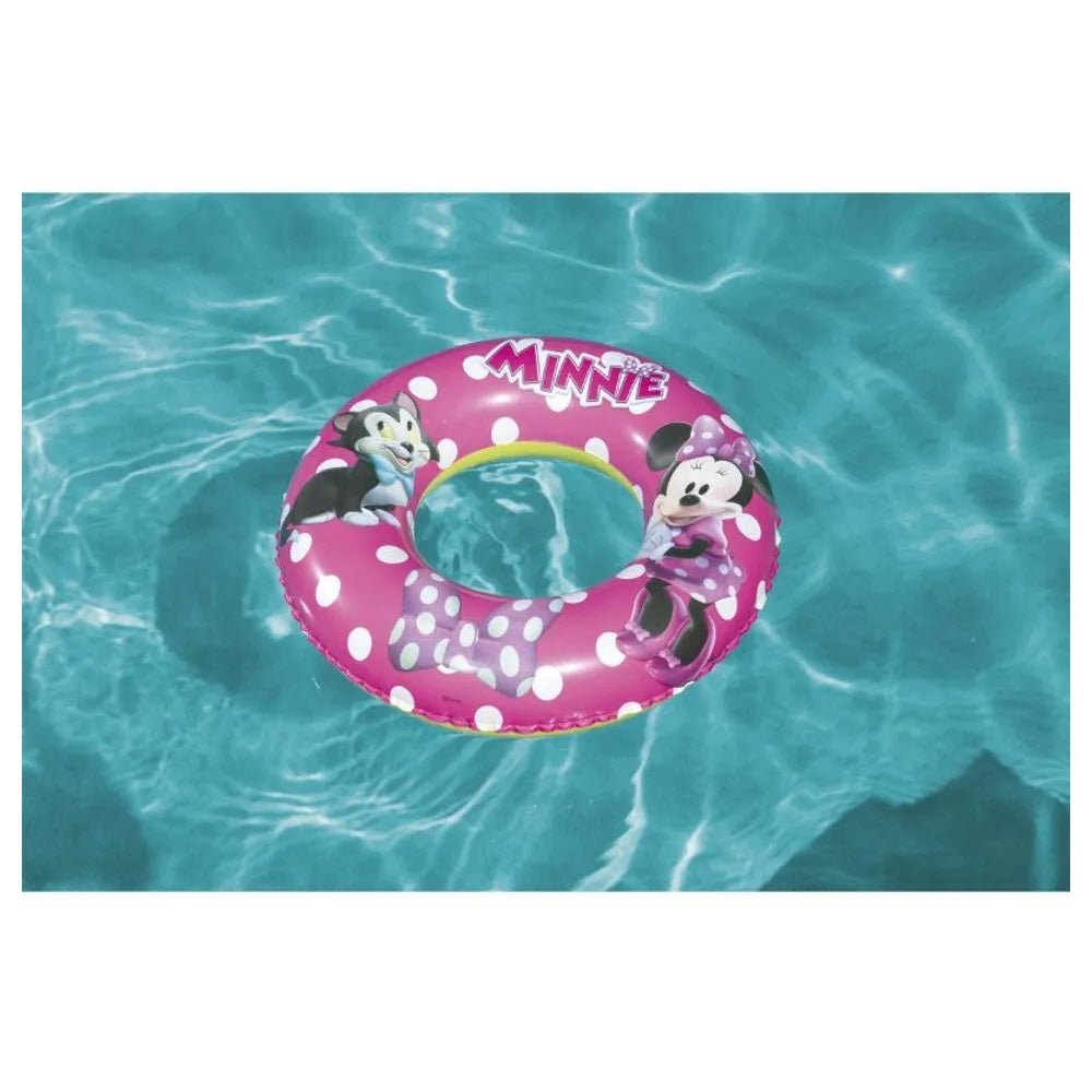 حلقة سباحة ميني سوين من بيست واي 56×22 سم