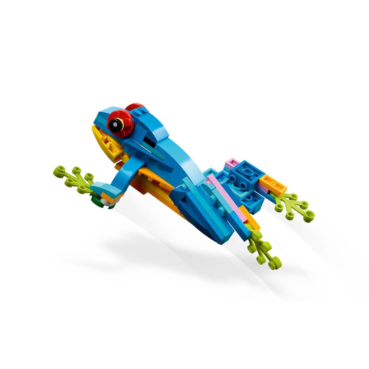 LEGO Exotic Parrot