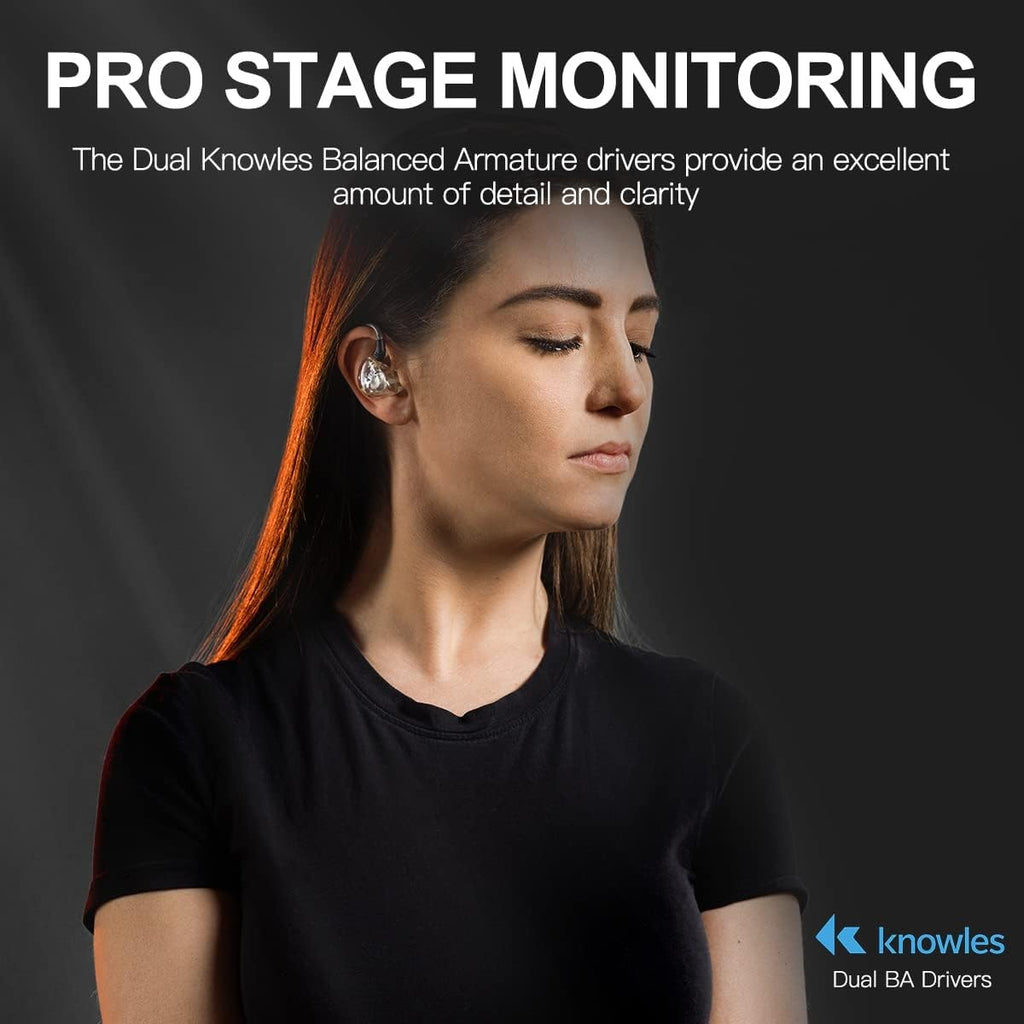 Xvive U4T9 In-Ear Monitor Wireless System