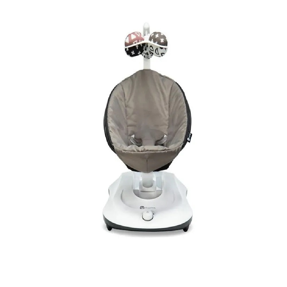 4moms Rockaroo Baby Rocker 2.0 Graphite